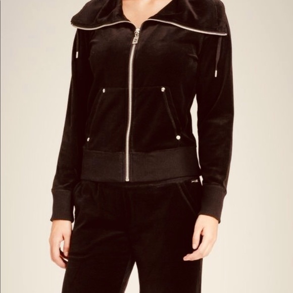 Michael Kors Jackets & Blazers - Michael Kors velvet jacket brown velour stretch